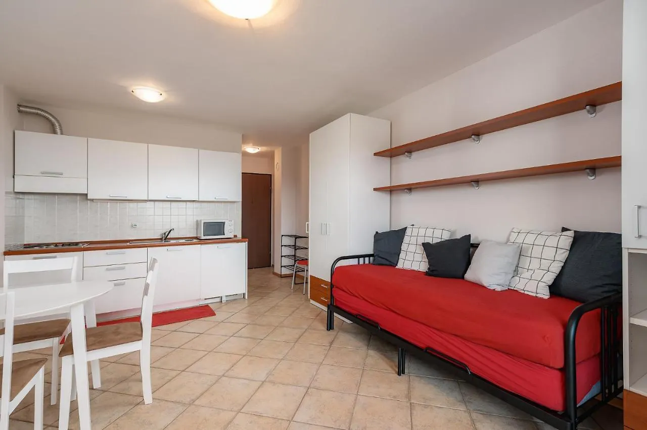 Studio Apartment Flavia 2 Zambratija  Zambratija (Istria)